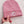 Load image into Gallery viewer, SILVER MOON MAGICAL PINK BEANIE (6063378727079)
