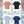 Load image into Gallery viewer, Star Poppies Embroidered T-shirt
