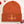 Load image into Gallery viewer, Moon Bird Beanie RUST &amp; CARAMEL
