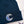 Load image into Gallery viewer, SILVER MOON BLUE BEANIE
