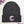 Load image into Gallery viewer, Graphite Gray Moon Beanie
