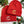 Load image into Gallery viewer, Red Moon Embroidered Beanie
